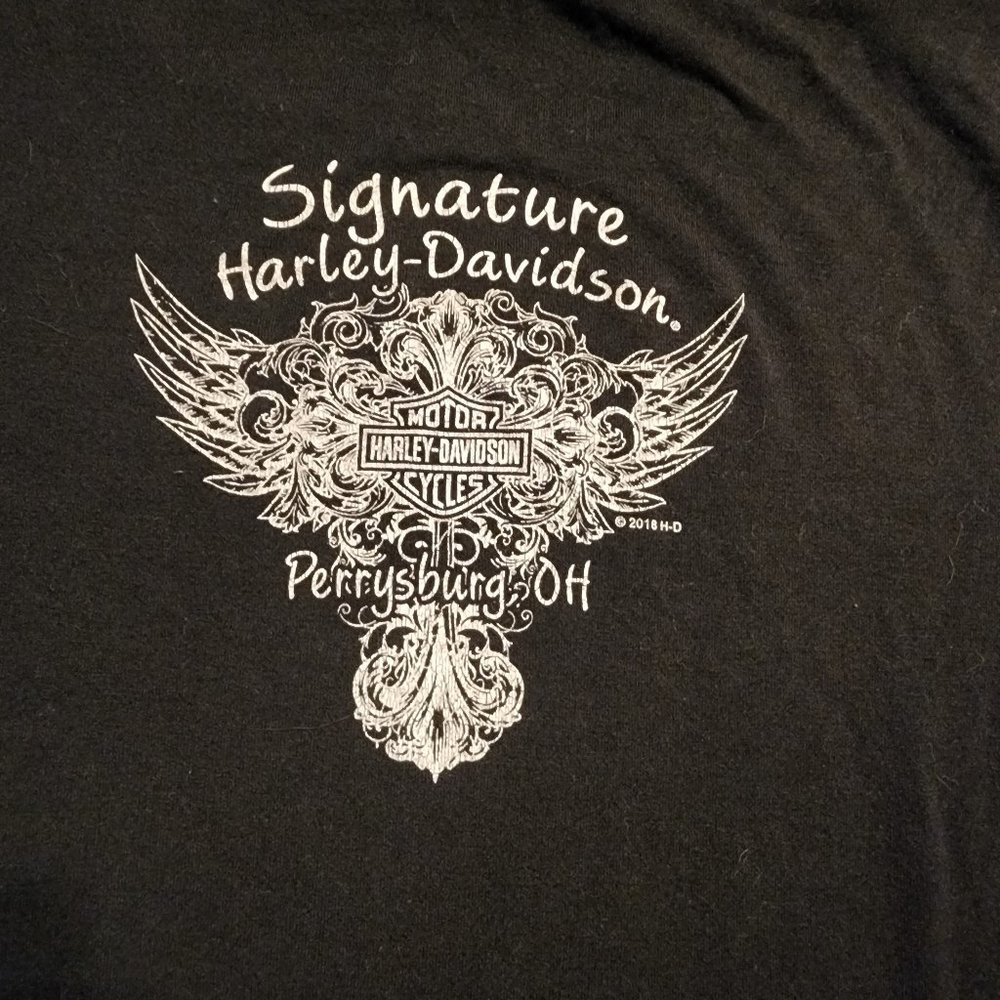 Harley Davidson Women's t-shirt